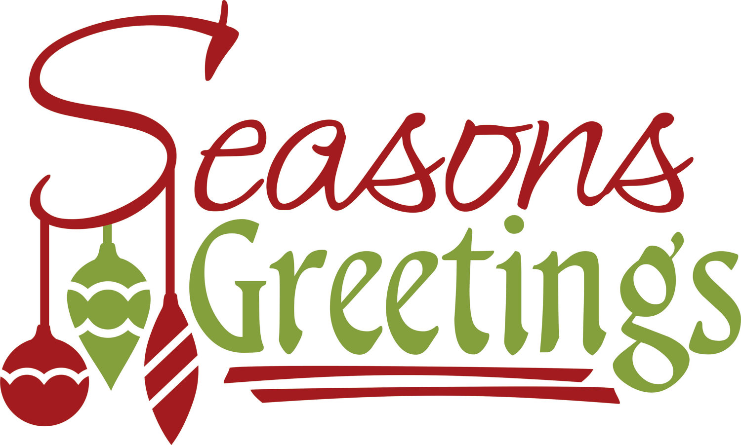 season greetings words