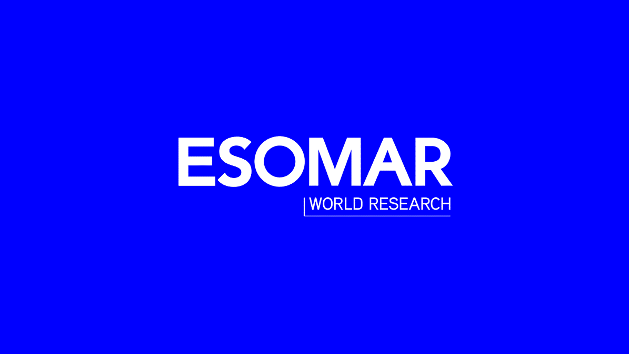 Webaptic Intelligence joins Esomar