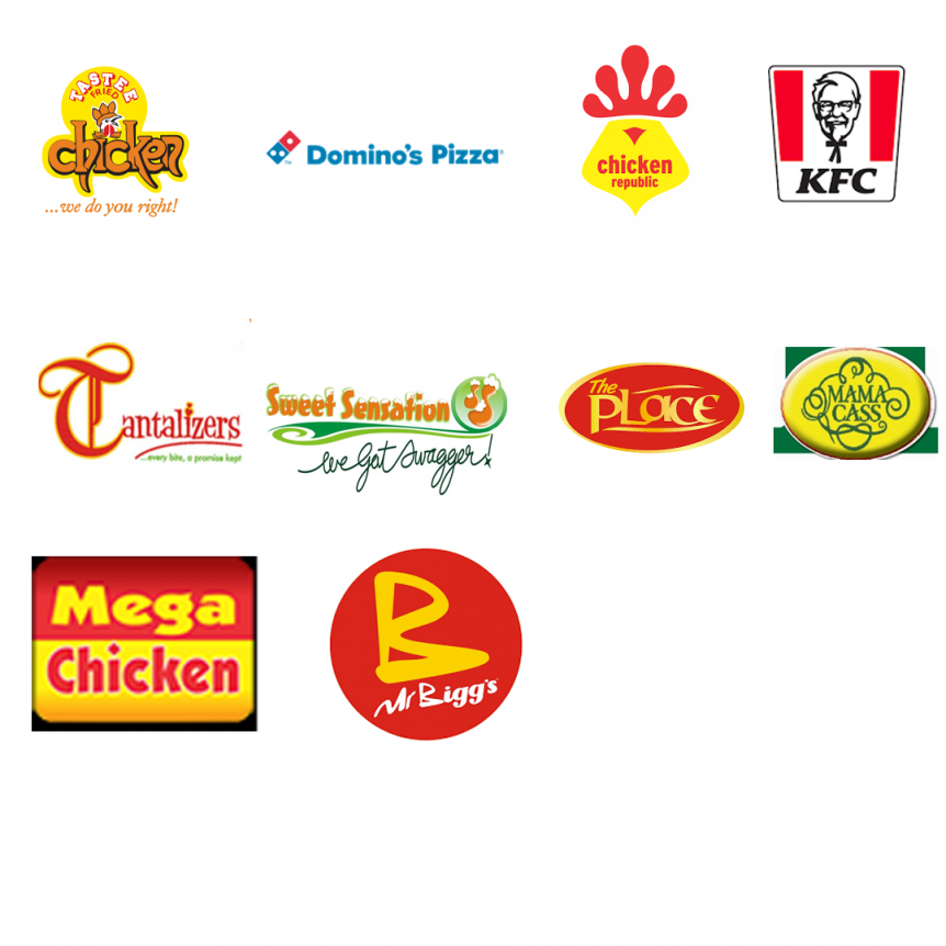 Fast Food Logo