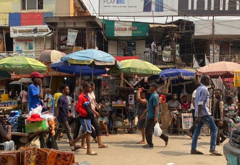Top leading multi-country market-research agency inWest-Africa.