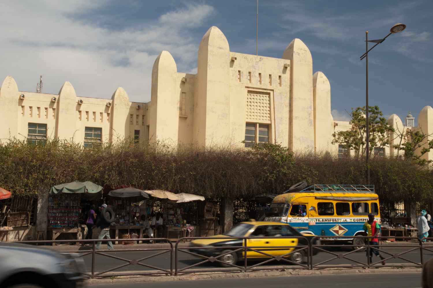 Market Research in Senegal