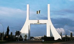 map of abuja nigeria