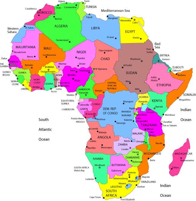 Top 10 market research companies in Africa