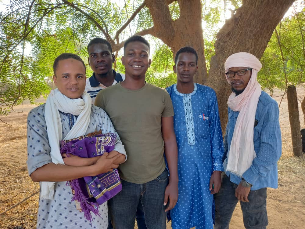 Baseline data collection on Tamasheq Language