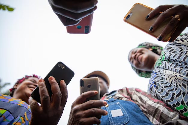 Smartphones Usage In Nigeria
