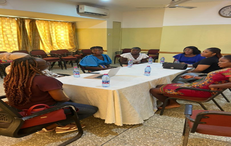 HPV Vaccine Hesitancy in Ghana