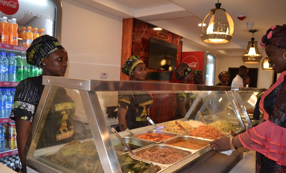 Quick Service Restaurant (QSR) industry in Nigeria