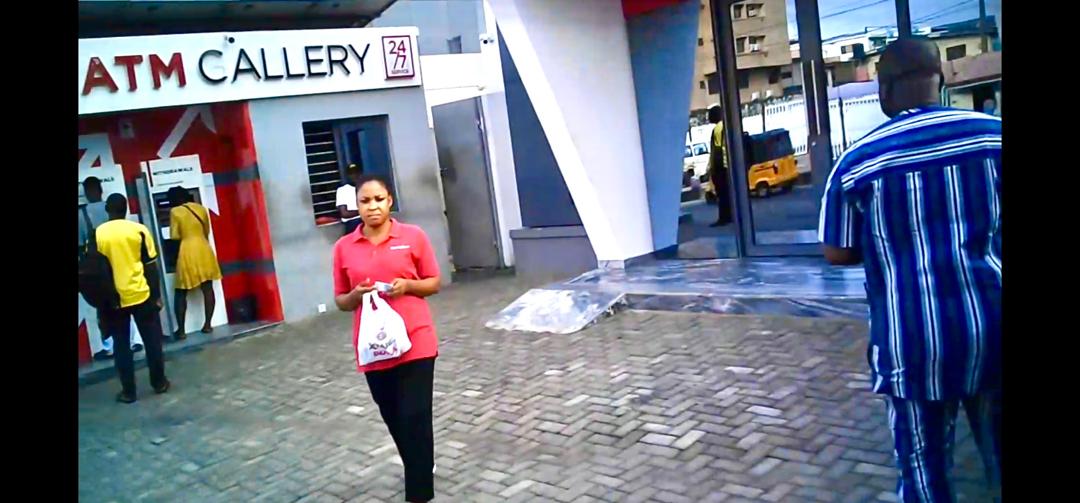 Mystery Shopping in Lagos Banks
